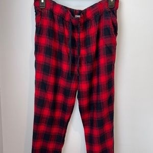 Aerie plaid pajamas